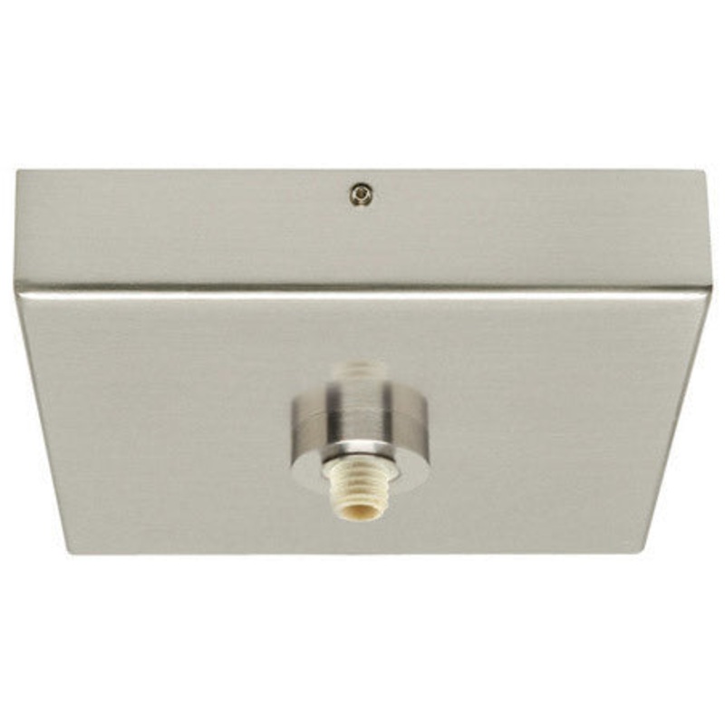 Canopy 4″  in Satin Nickel Finish by Stone Lighting