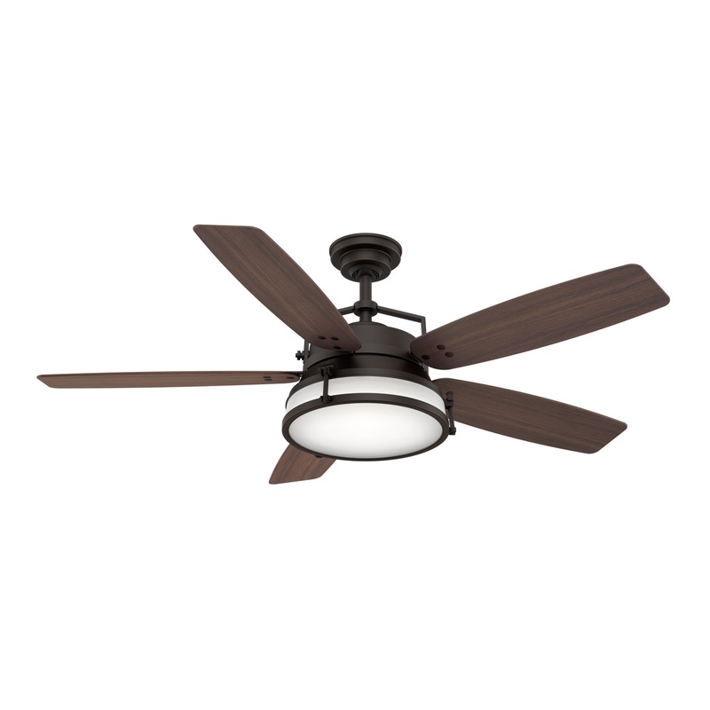 Casablanca 59360 Caneel Bay 56″ Ceiling Fan Maiden Bronze (Discontinued)