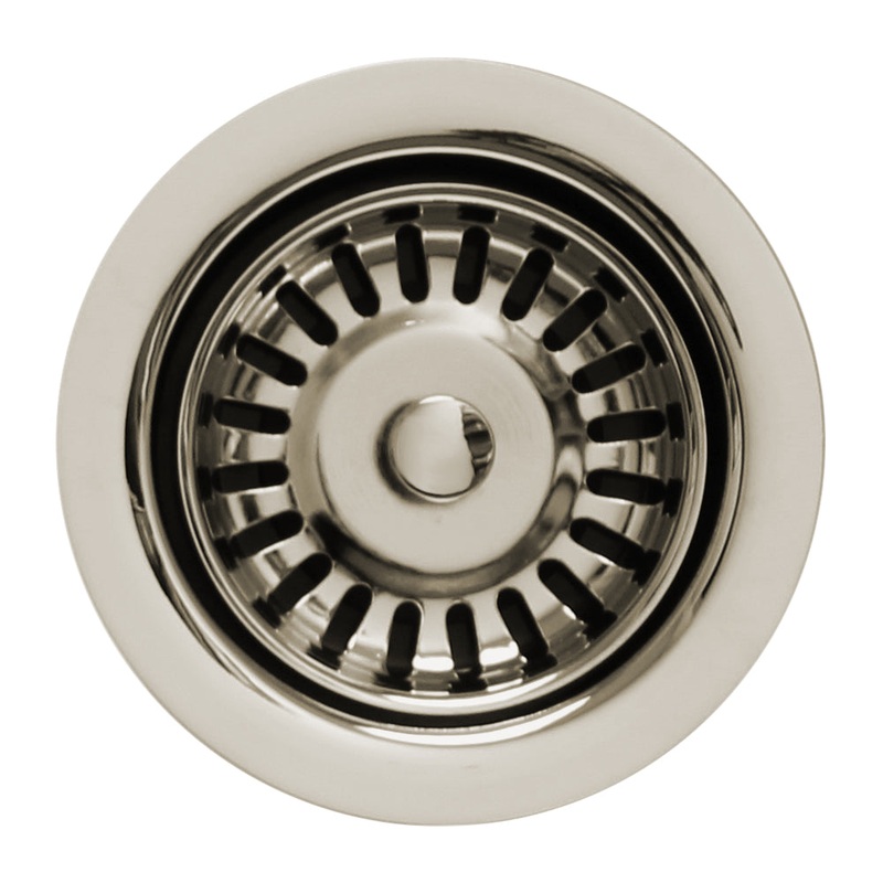 3 1/2″ Waste Disposer Trim with Matching Basket Strainer