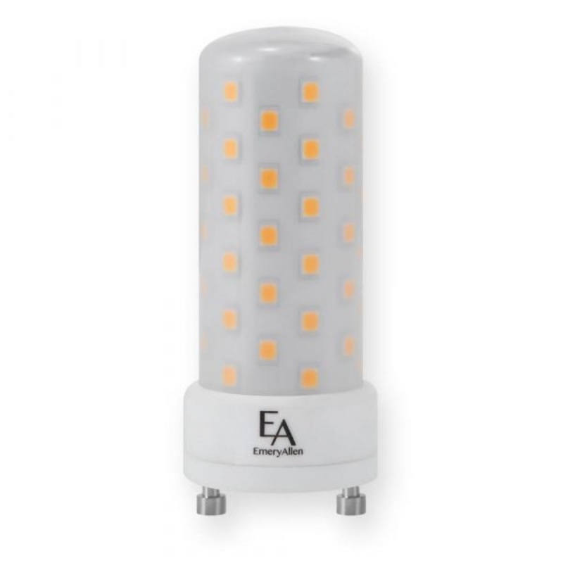 8.50 Watt LED, 850  Lumens, Gu24 base, 120 Volt Light Bulb by Emery Allen