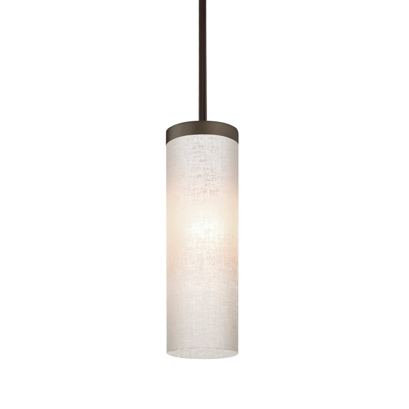 Besa 1TT-FRIZLN-LED-BR Friz LED Pendant Bronze