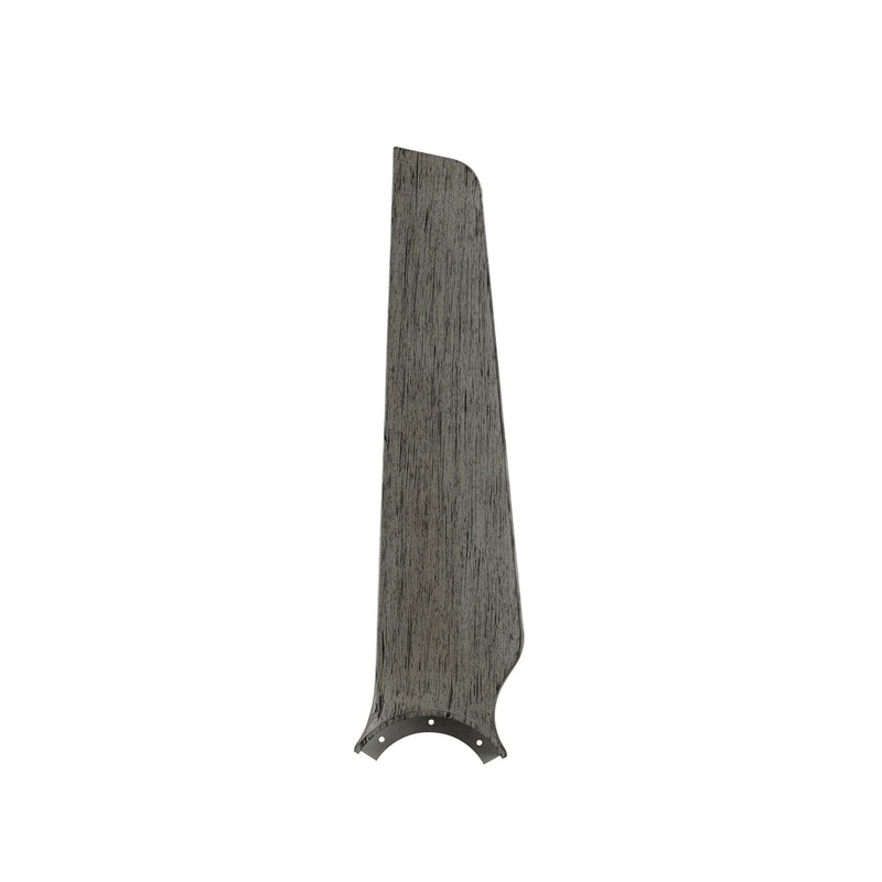 Fanimation BPW8514-52WEW TriAire Custom Blade Set Weathered Wood
