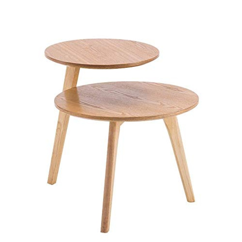 H-Comodini Camera Tavolino Laterale Creativo Piccolo Tavolino | Comodino Piccola Tavola Rotonda Moderna Minimalista Mini Tavolino | Nordic Living Room Divano Ad Angolo Tavolo da Pranzo | Comodino for