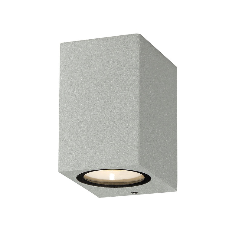 Trek Outdoor LED Wall Mount Marine Grey