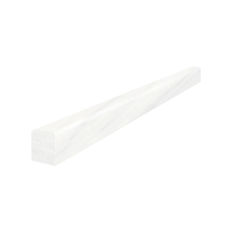 1/2″ x 12″ Cosmo Lumino Honed Marble Deco-Bar – Mini 1/2″ X 12″ x