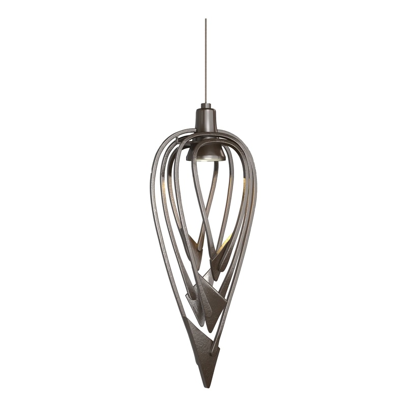 Amulet Low Voltage Mini Pendant Oil Rubbed Bronze
