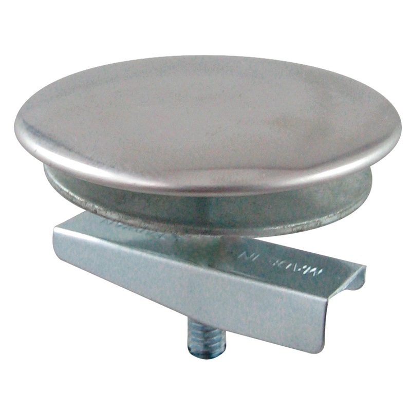 Studio SC1001 2-Inch Diameter Faucet Hole Cover, Polished Chrome