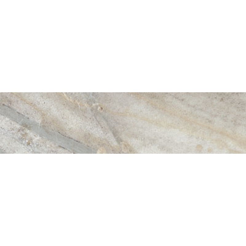 3″ x 12″ Evolution Matte Sand Porcelain Bullnose 69-341
