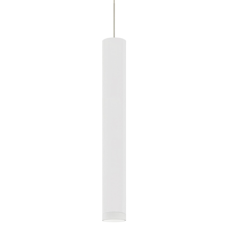 Besa XP-CAFE18WF-LED-SN Cafe LED Pendant Satin Nickel