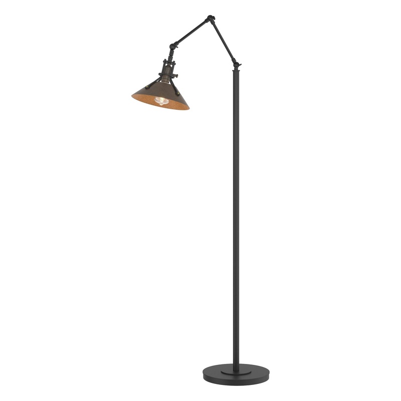 Henry Floor Lamp Black Bronze