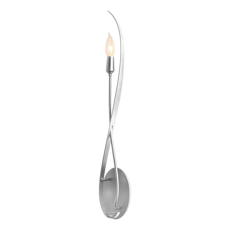 Willow Sconce Sterling