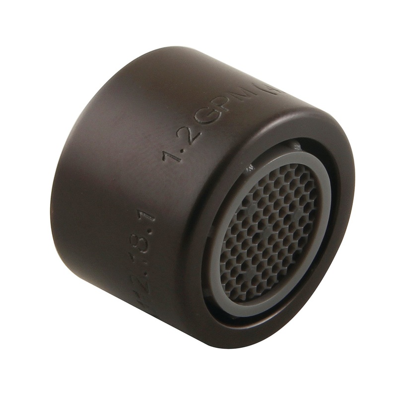 Z12KSSA8275 1.2 GPM Female Aerator, Oil Rubbed Bronze