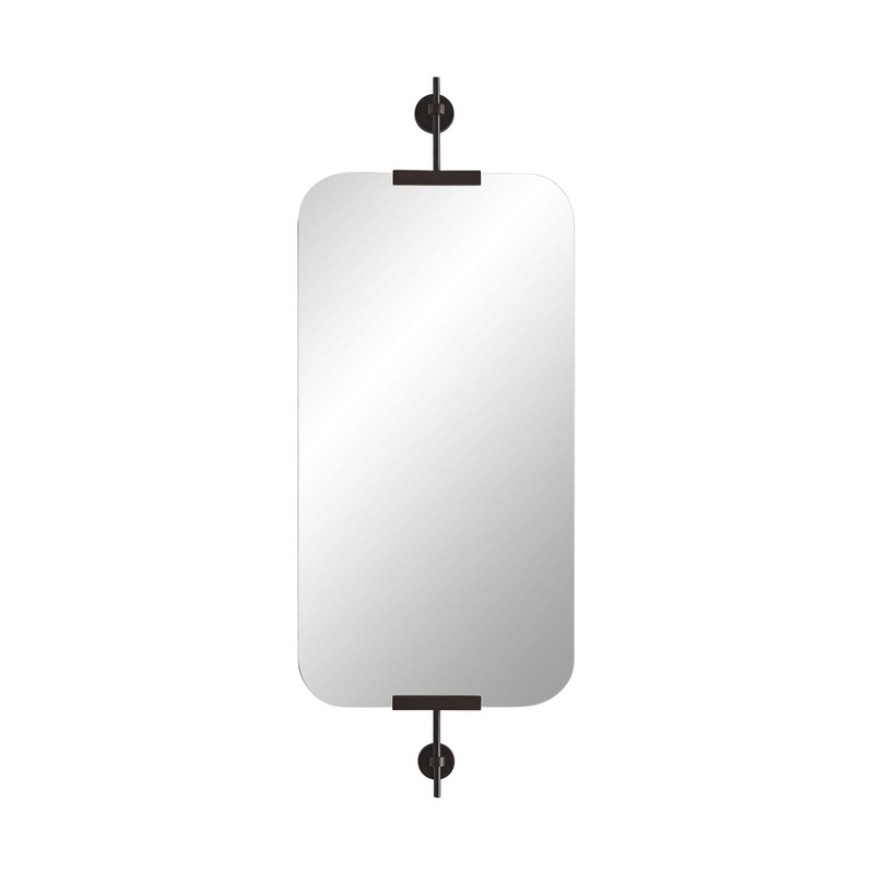 Arteriors 4845 Madden Mirror Bronze