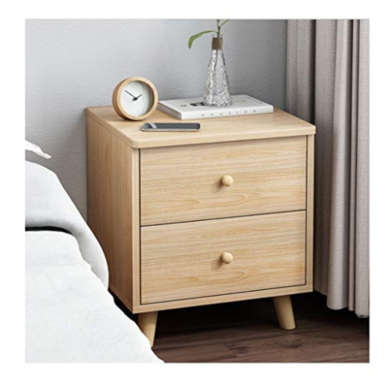 Comodini di Alta qualit in Legno Comodino Governo di immagazzinaggio con cassetto Organizzatore Assemblea Staccabile Comodino Mobili Camera da Letto Comodini Letto (Color : C)