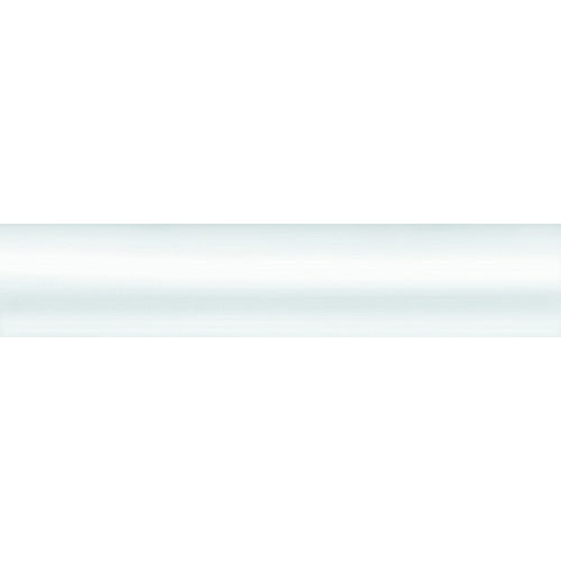 Roca Tile Usa Inc United States Ceramic Tile 2X10 Chair Rail U081 White Ice Bright Ceramic Wall Trim U081-Chair
