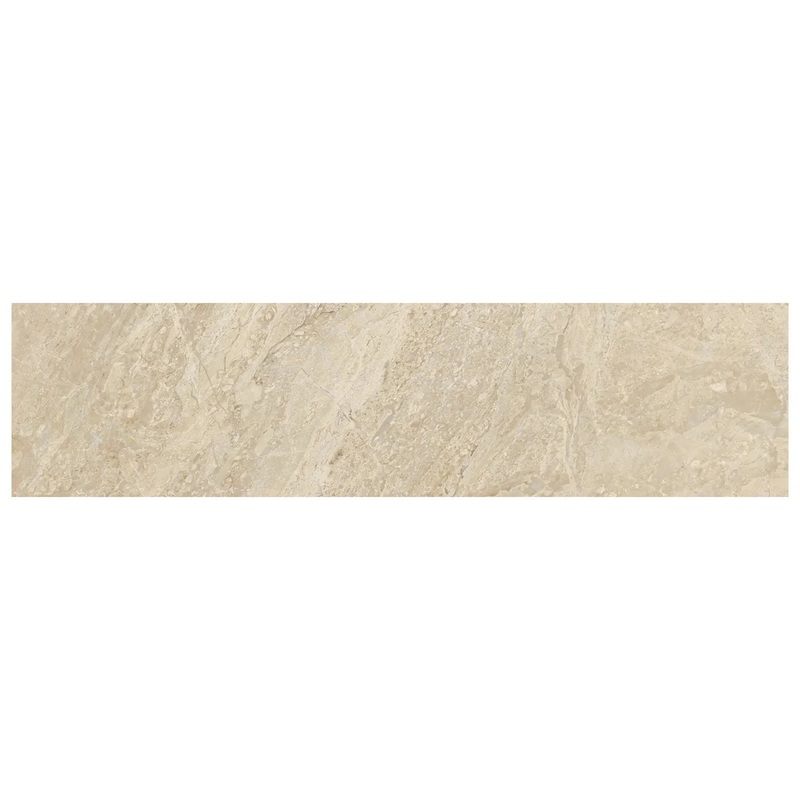 3″ x 12″ In Impero Reale Polished Marble Tile