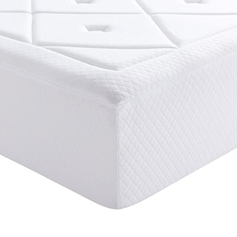 Amazon Basics – Materasso in memory foam Superb, 180 x 200 cm