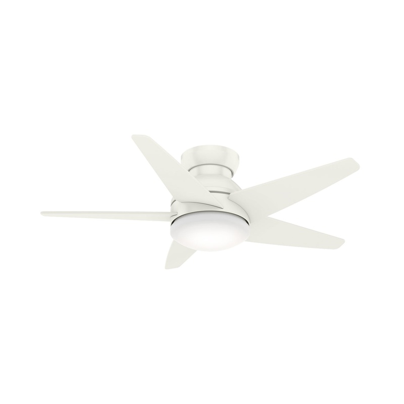 Casablanca 59350 Isotope 44″ Ceiling Fan Fresh White
