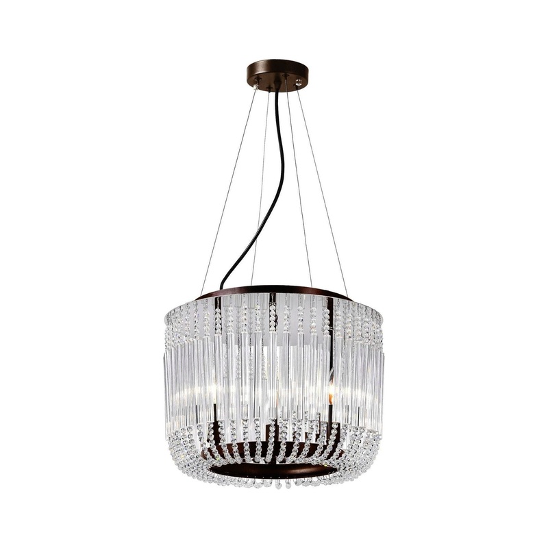 Francessca Chandelier Chocolate