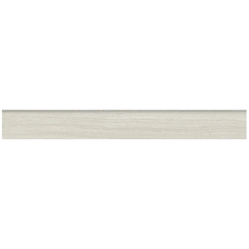 Mayfair 3″ x 24″ Bullnose Strada Ash Matte 3″ x 24″
