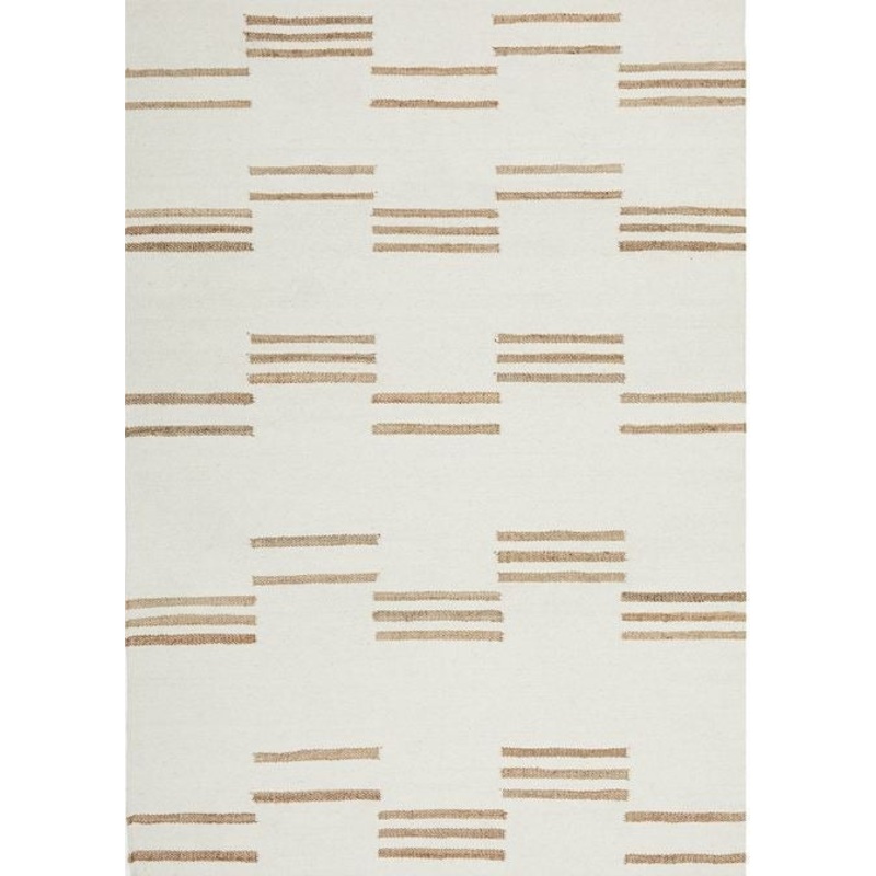 Sahara Herny Natural Rugs by Rug Culture-380X280CM – RECTANGLE
