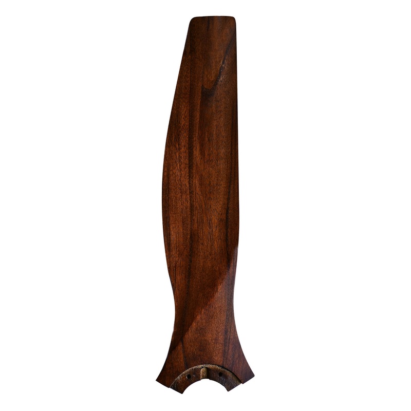 Fanimation B6720-48WK Spitfire Blade Set Whiskey Wood