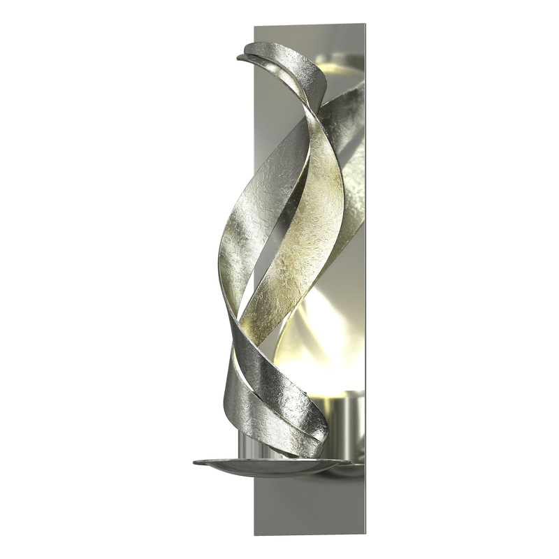 Folio Sconce Sterling