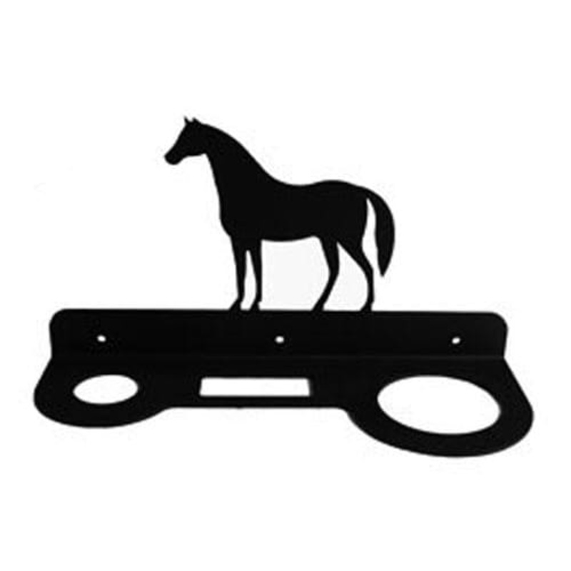 Village Wrought Iron HD-68 Horse Hair Dryer Rack