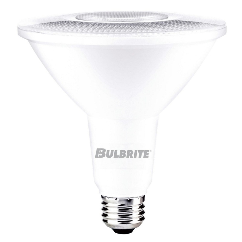 15 Watt PAR38 White, 1200  Lumens, E26 base, 120 Volt Light Bulb by Bulbrite