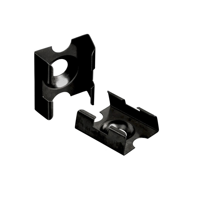 American Lighting E-CLIP-BK