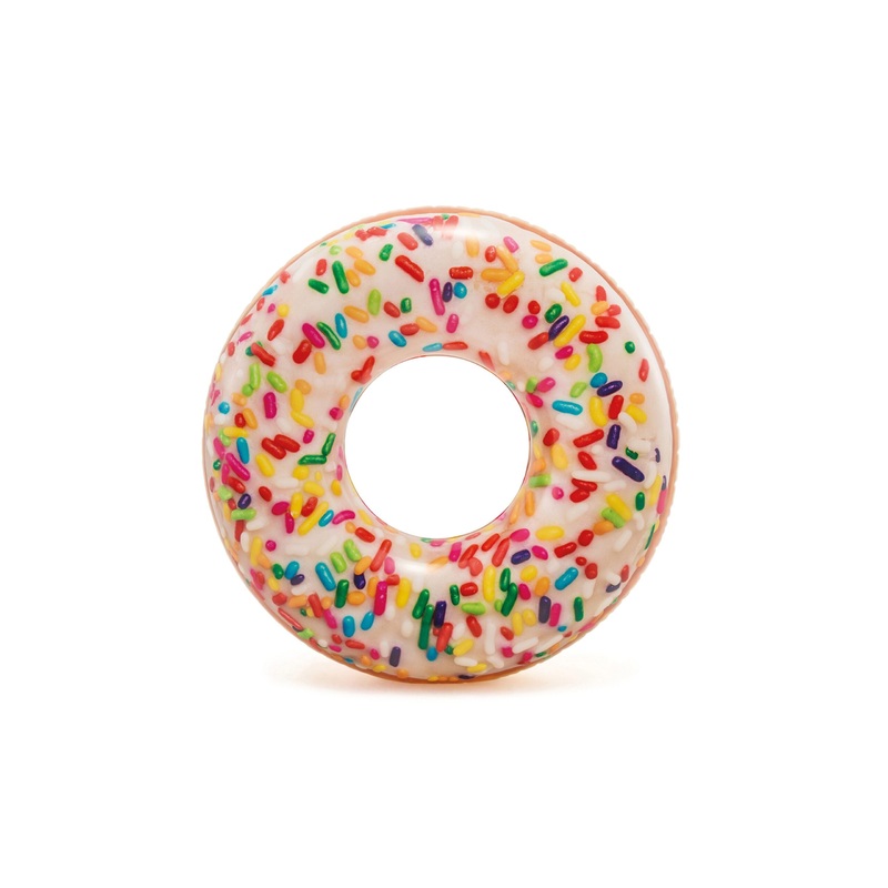 Intex Sprinkle Donut Tube 56263
