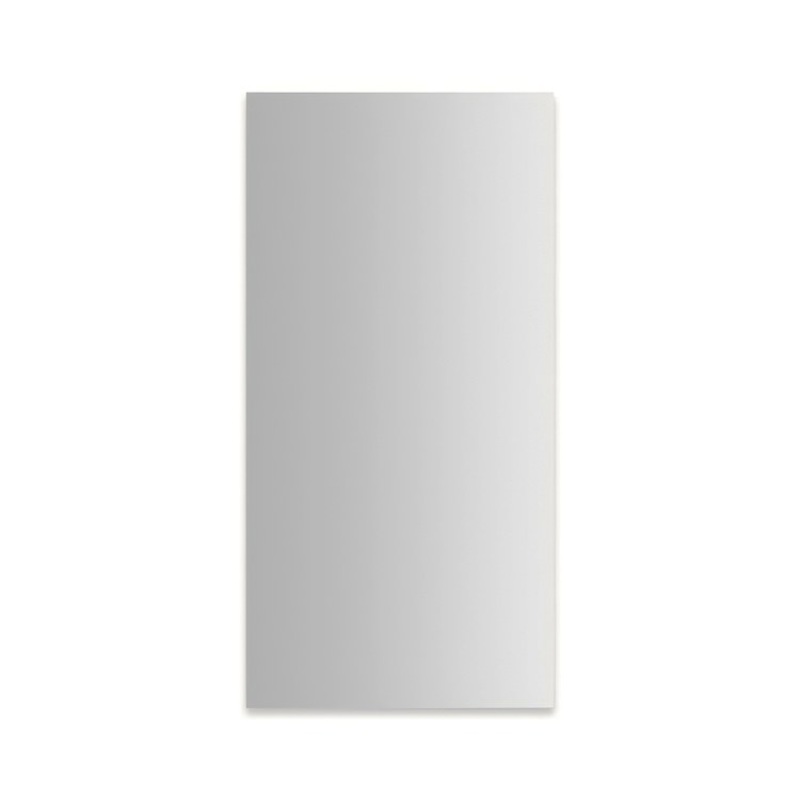 Medicine Cabinet M Series Reserve 20 x 40 x 6 Inch 1 Doors Mirrored Polished Edge/Electric