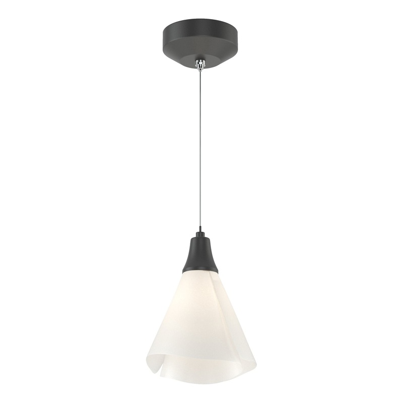 Mobius Low Voltage Mini Pendant Black