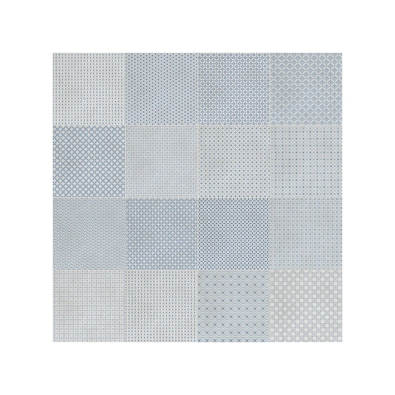 8″ x 8″ Tapestri Denim Blend 8″ x