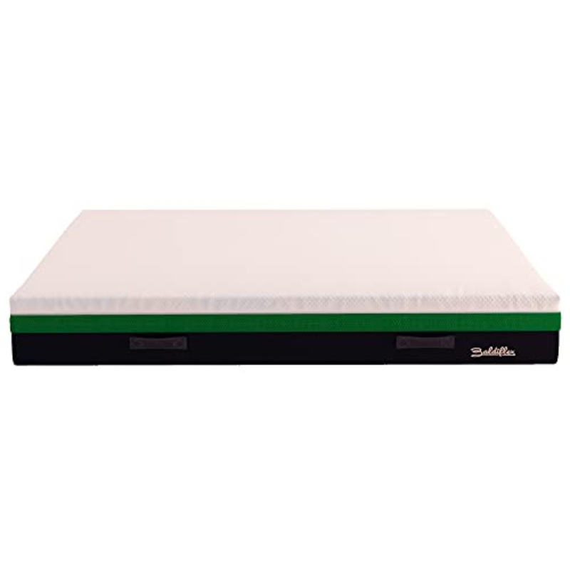 Baldiflex Materasso Matrimoniale Memory Foam Mojito – Eletto Prodotto dellAnno 2021 – Misura 160×190 cm H25 cm