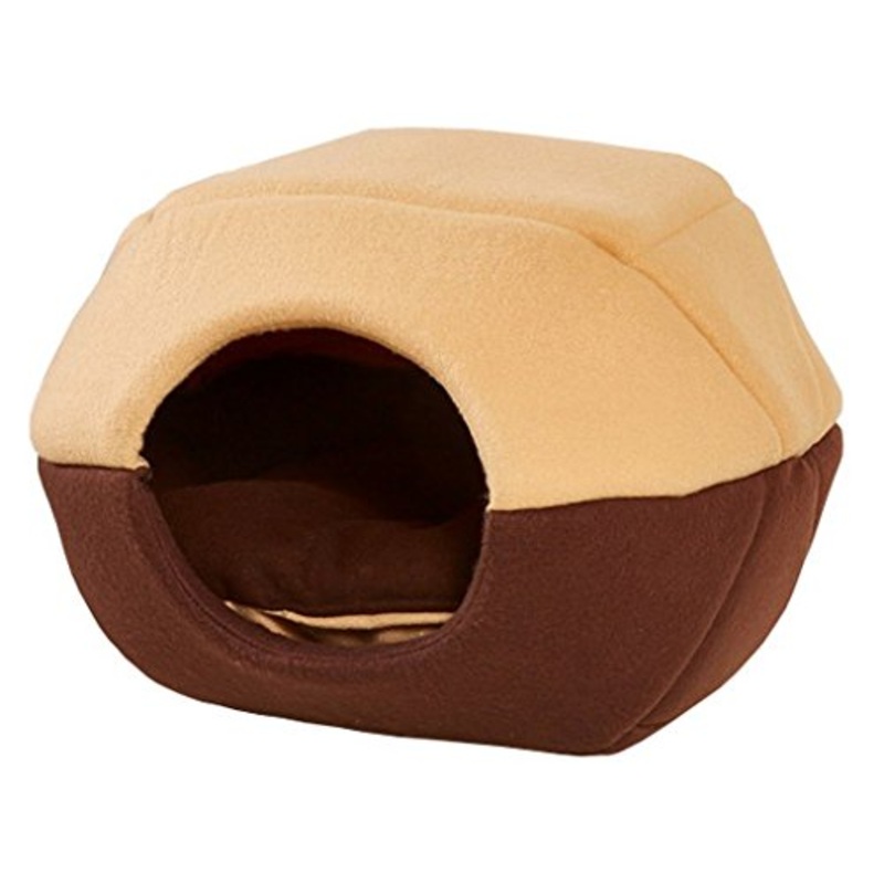Premewish Cuccia Morbido Letto per Cani Animale Domestico Letto a Dormire Casa Nido Accogliente Caldo Cuscino