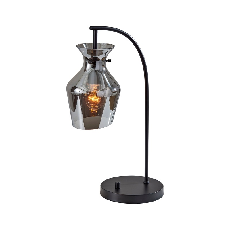 Tate Table Lamp Black