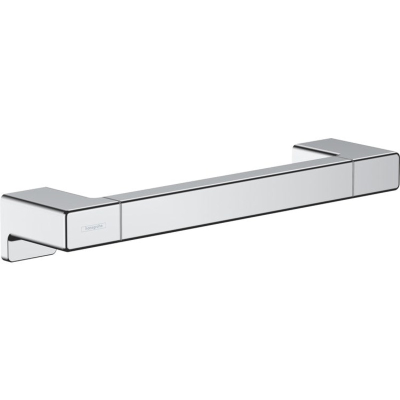 Towel Bar AddStoris 12 Inch Single Chrome Metal 3-1/9 Inch Wall Mount