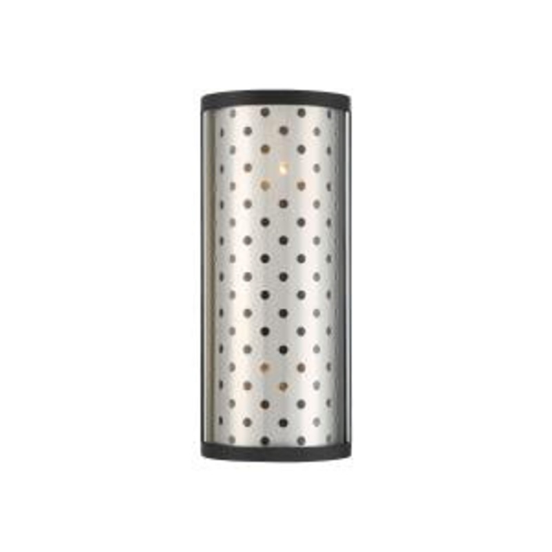 Two Light Wall Sconce from the Grado Collection in Chrome Finish by Eurofase