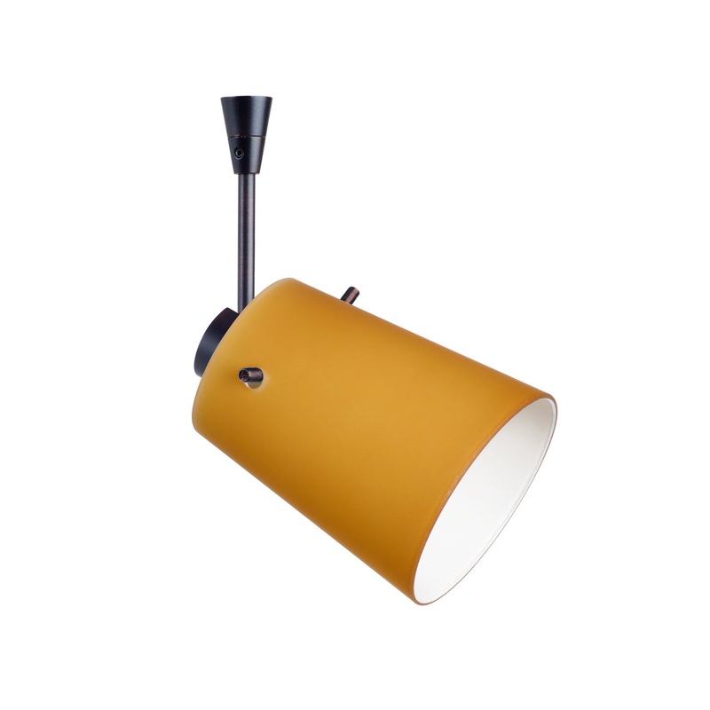 Besa SP-511880-LED-BR Tammi One Light Spotlight Bronze