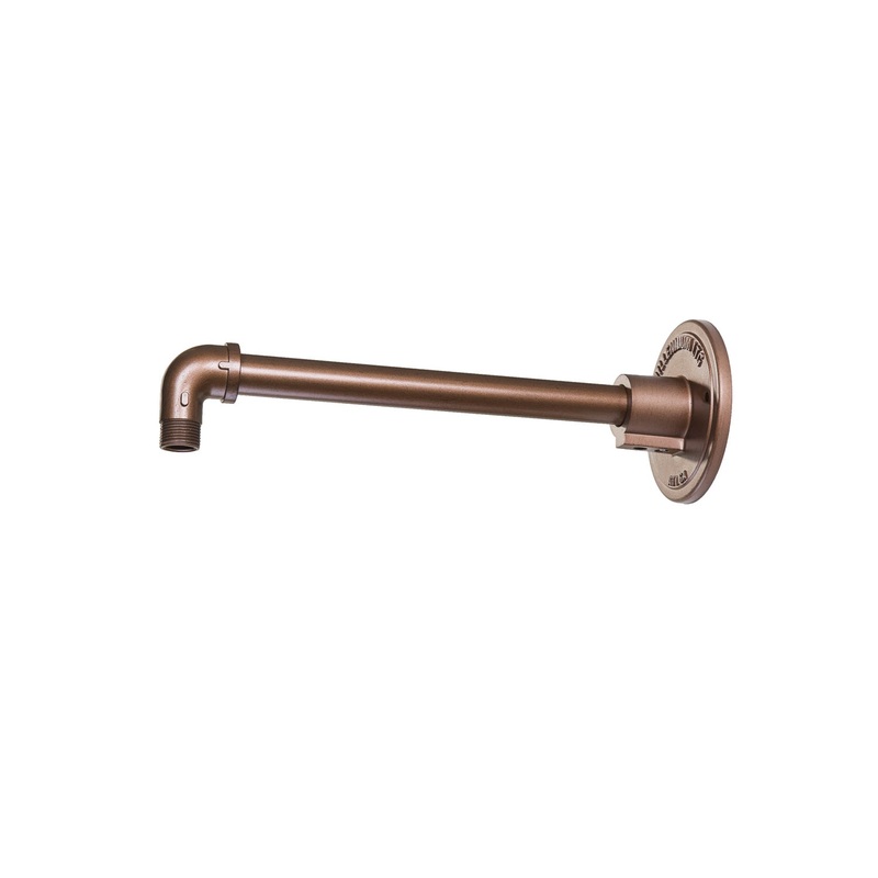 Goose Neck from the R Series Collection in Copper Finish by Millennium