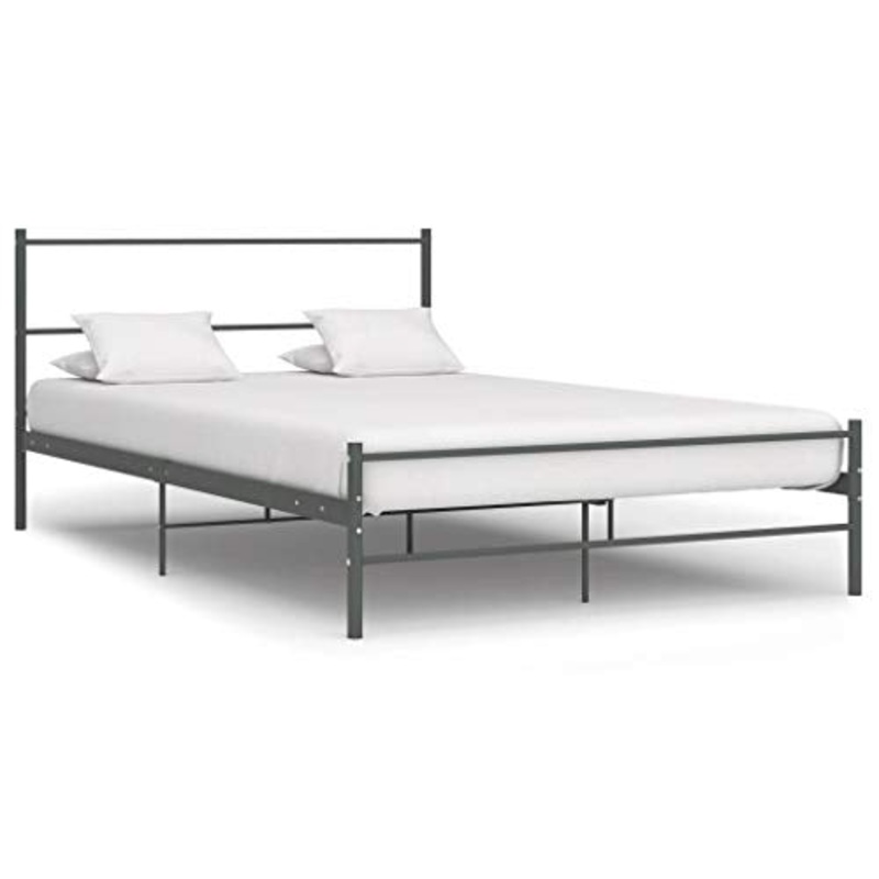 SKM Giroletto Grigio in Metallo 120×200 cm (16.9kg) Grigio-4686