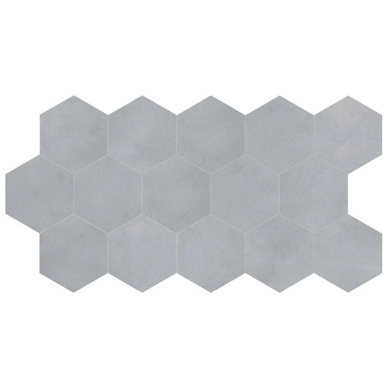 8 Hex Tapestri Cashmere Hexagon In 8.5″ x 8″.5