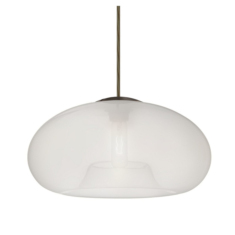Besa J-BANA15FR-EDIL-BR Besa Bana 15 Pendant LED Pendant Bronze
