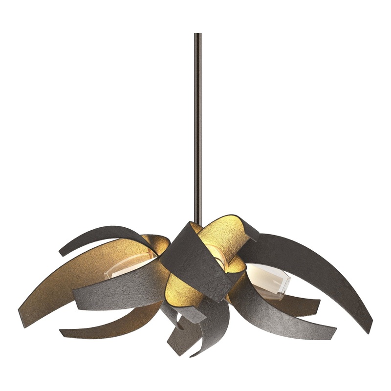 Corona Small Pendant Oil Rubbed Bronze