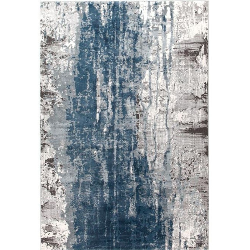 Kendra 1733 Blue By Rug Culture-290X200CM – RECTANGLE
