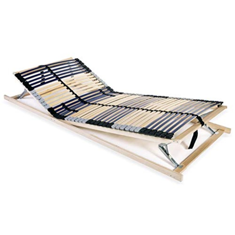 SKM Rete a Doghe 7 Zone con 42 Doghe 70×200 cm (15.5kg)
