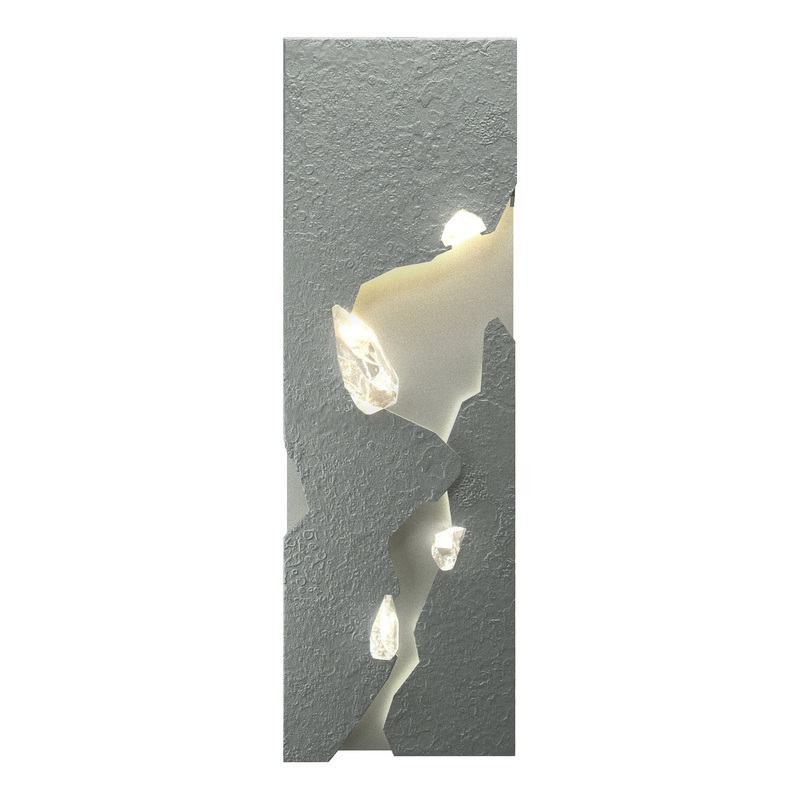 Trove LED Sconce Vintage Platinum