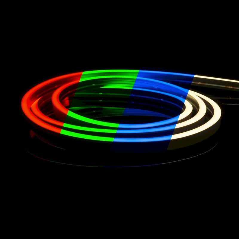 American Lighting NFPROL-RGBW-98 Reel Silicone Neonflex