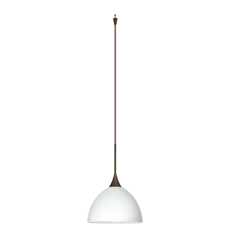 Besa XP-467907-BR Brella One Light Pendant Bronze